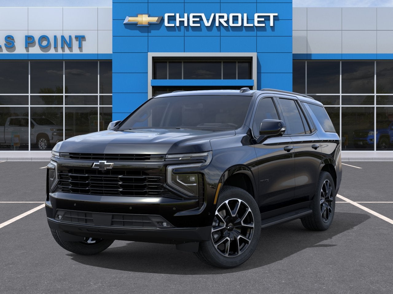 2027 Chevrolet Tahoe RST