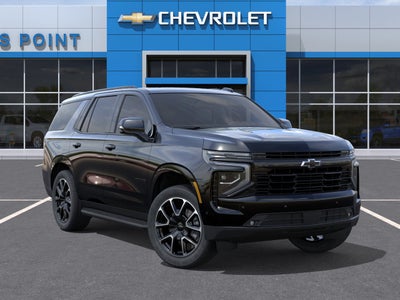 2027 Chevrolet Tahoe RST