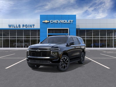 2027 Chevrolet Tahoe RST