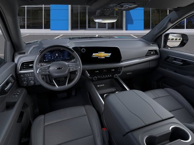 2027 Chevrolet Tahoe RST