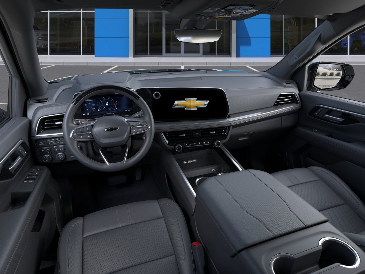2027 Chevrolet Tahoe RST