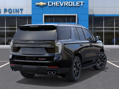 2027 Chevrolet Tahoe RST