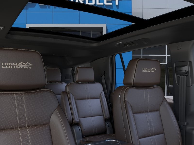 2027 Chevrolet Tahoe High Country