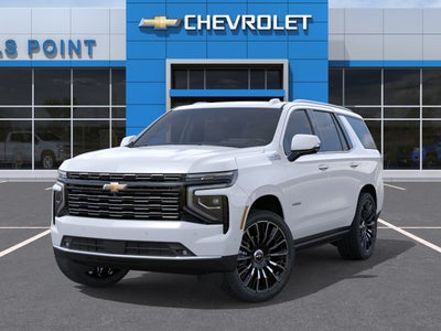 2027 Chevrolet Tahoe High Country