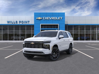 2027 Chevrolet Tahoe High Country