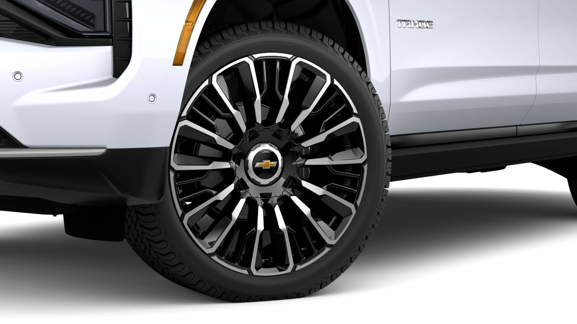 2027 Chevrolet Tahoe High Country