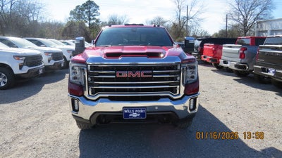 2020 GMC Sierra 2500 HD SLT