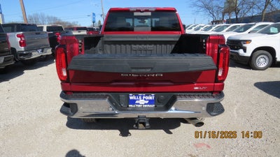 2020 GMC Sierra 2500 HD SLT