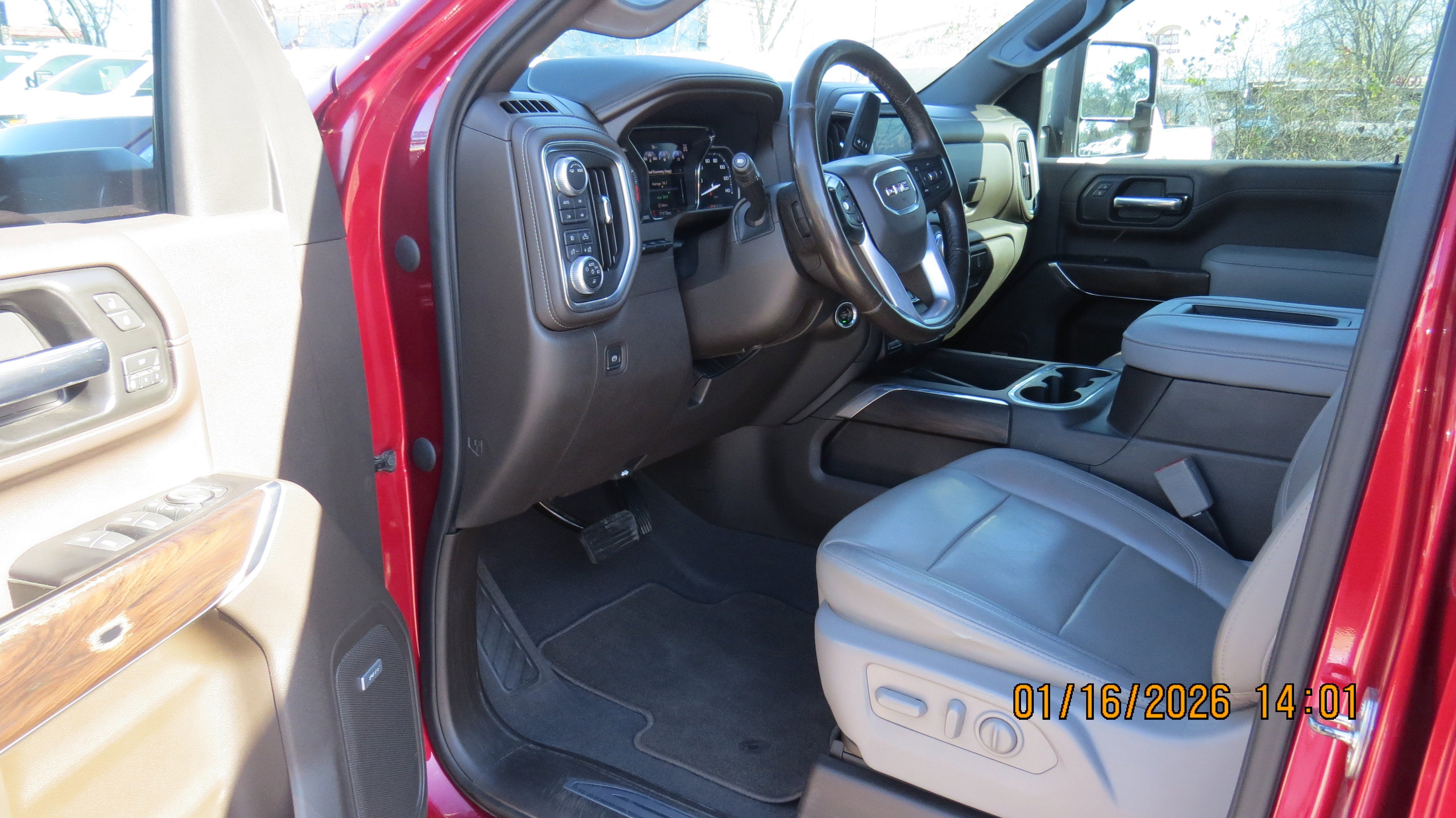 2020 GMC Sierra 2500 HD SLT