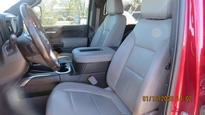 2020 GMC Sierra 2500 HD SLT