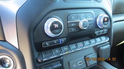 2020 GMC Sierra 2500 HD SLT