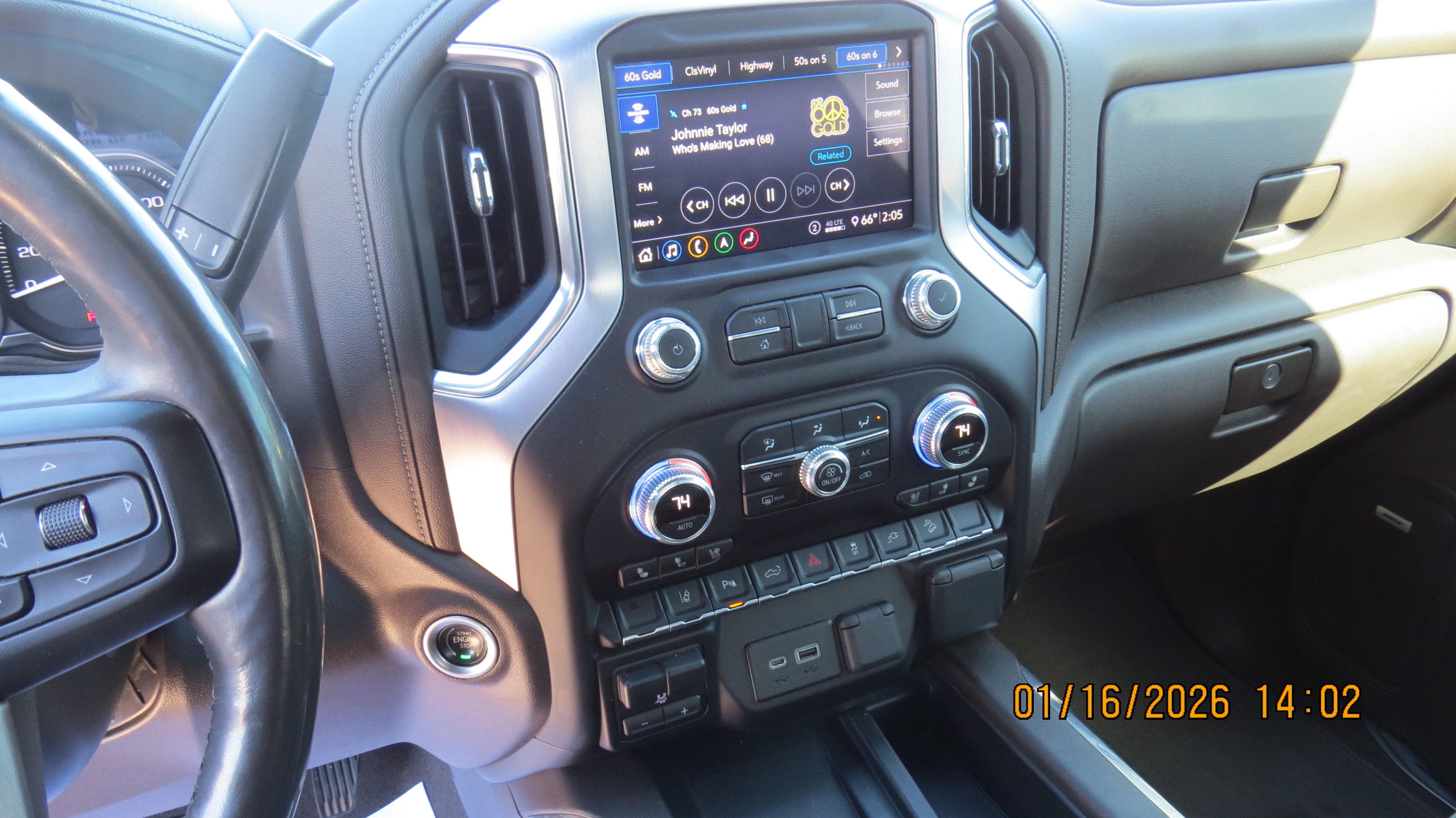 2020 GMC Sierra 2500 HD SLT