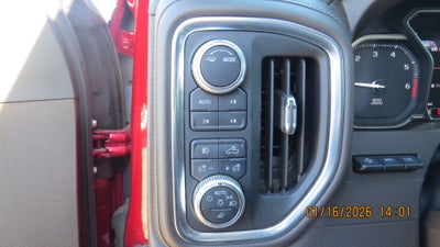 2020 GMC Sierra 2500 HD SLT