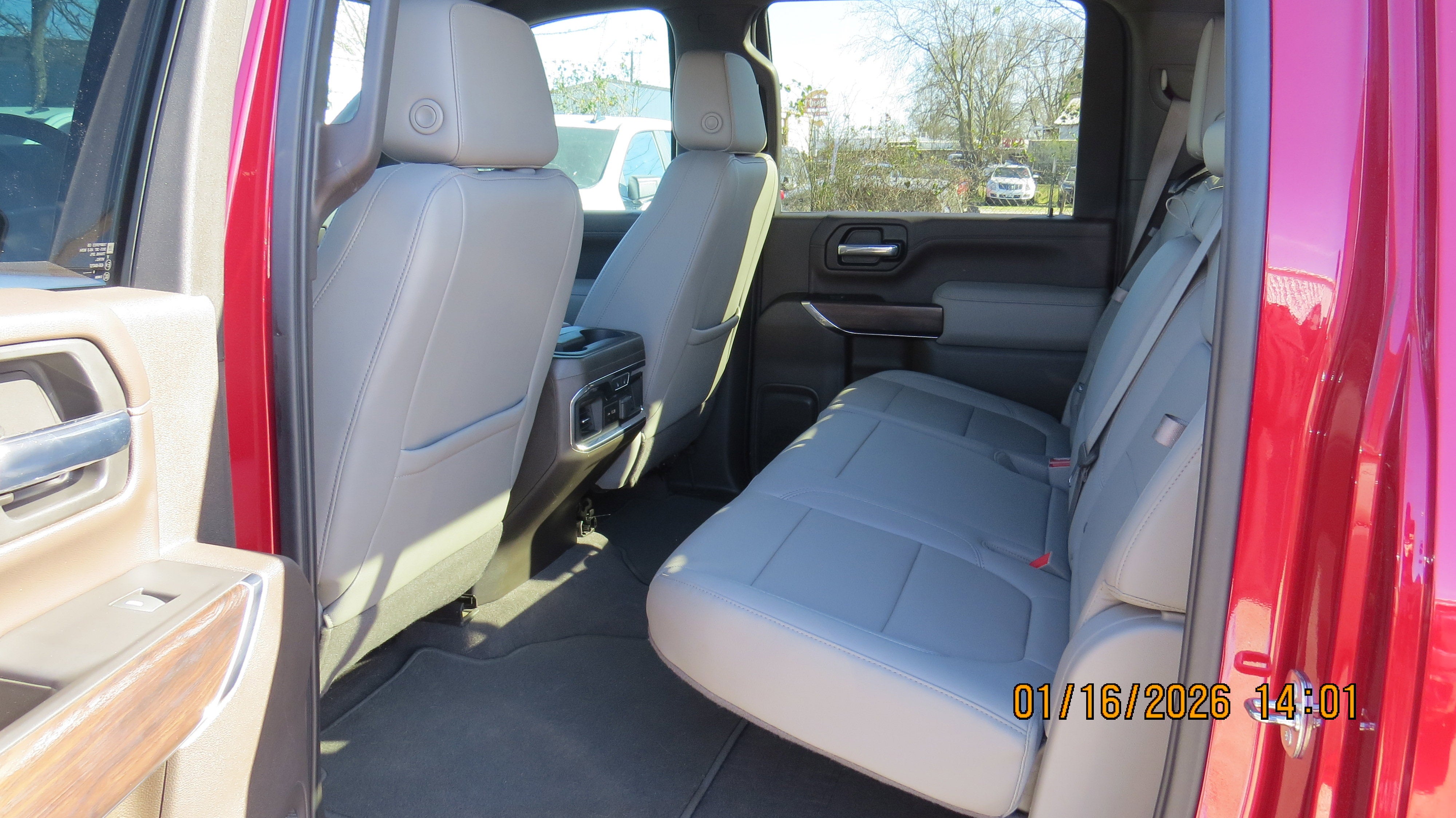 2020 GMC Sierra 2500 HD SLT