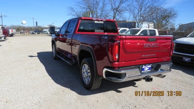 2020 GMC Sierra 2500 HD SLT