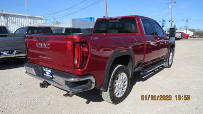 2020 GMC Sierra 2500 HD SLT