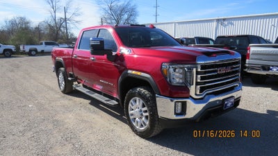 2020 GMC Sierra 2500 HD SLT