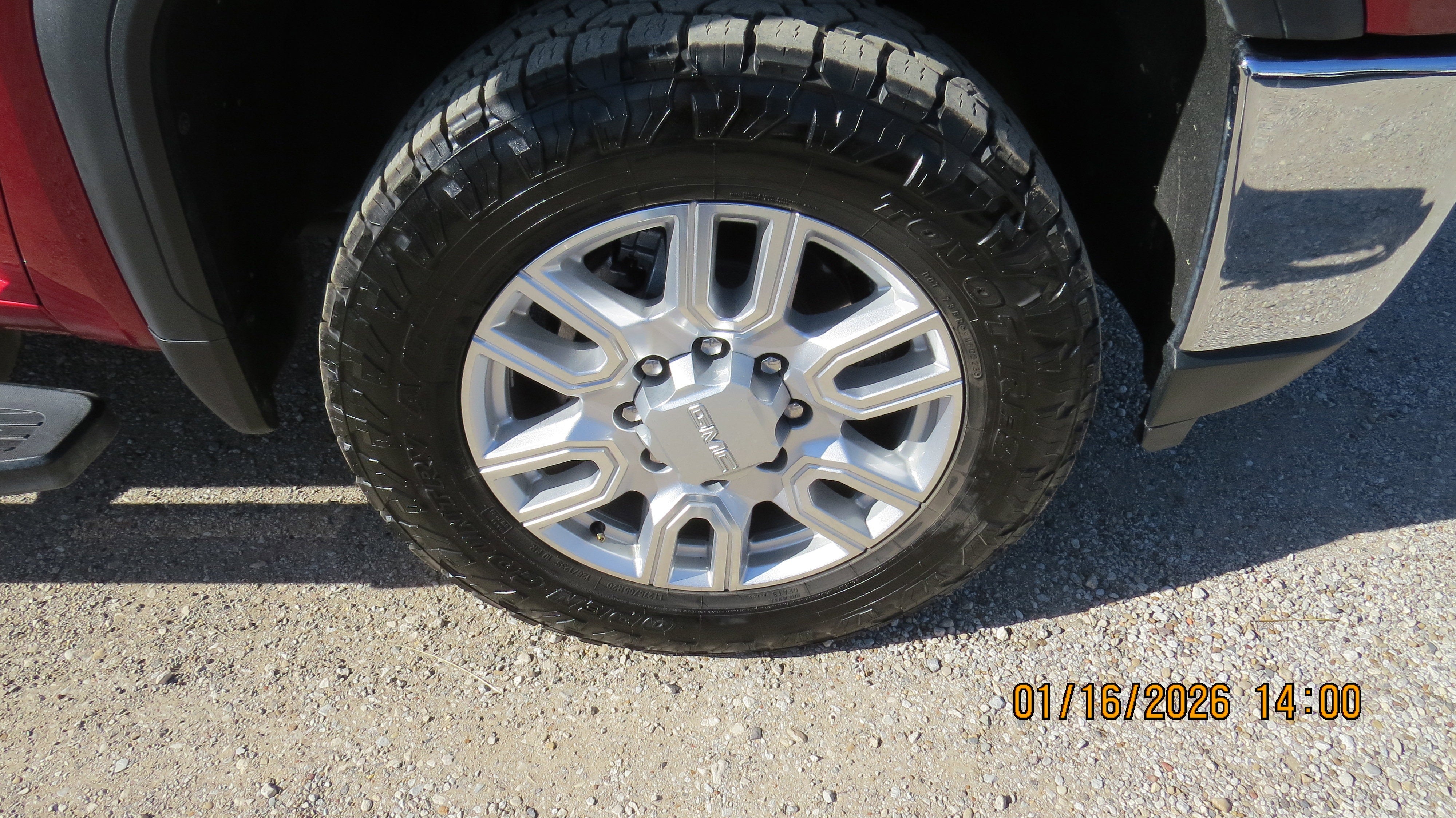 2020 GMC Sierra 2500 HD SLT