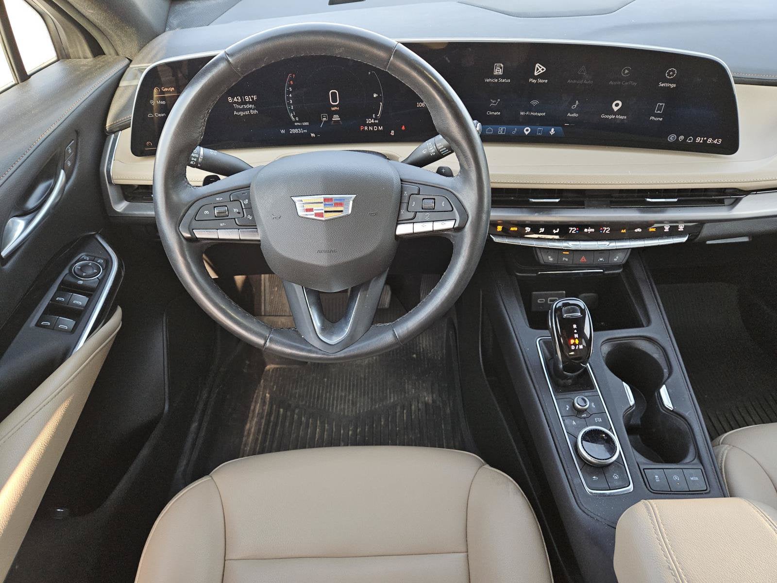 2024 Cadillac XT4 Luxury