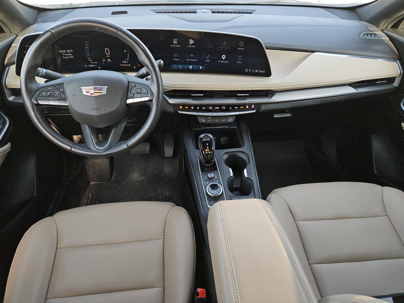 2024 Cadillac XT4 Luxury