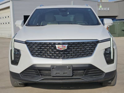 2024 Cadillac XT4 Luxury
