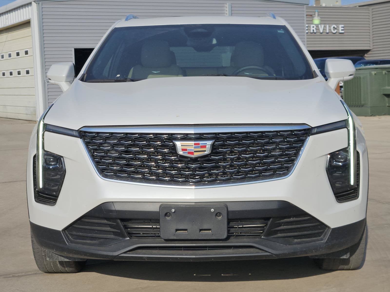 2024 Cadillac XT4 Luxury