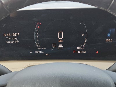 2024 Cadillac XT4 Luxury