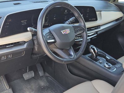 2024 Cadillac XT4 Luxury