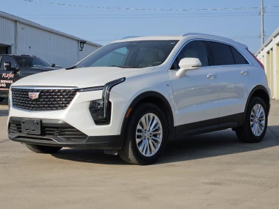 2024 Cadillac XT4 Luxury