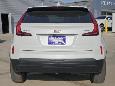 2024 Cadillac XT4 Luxury