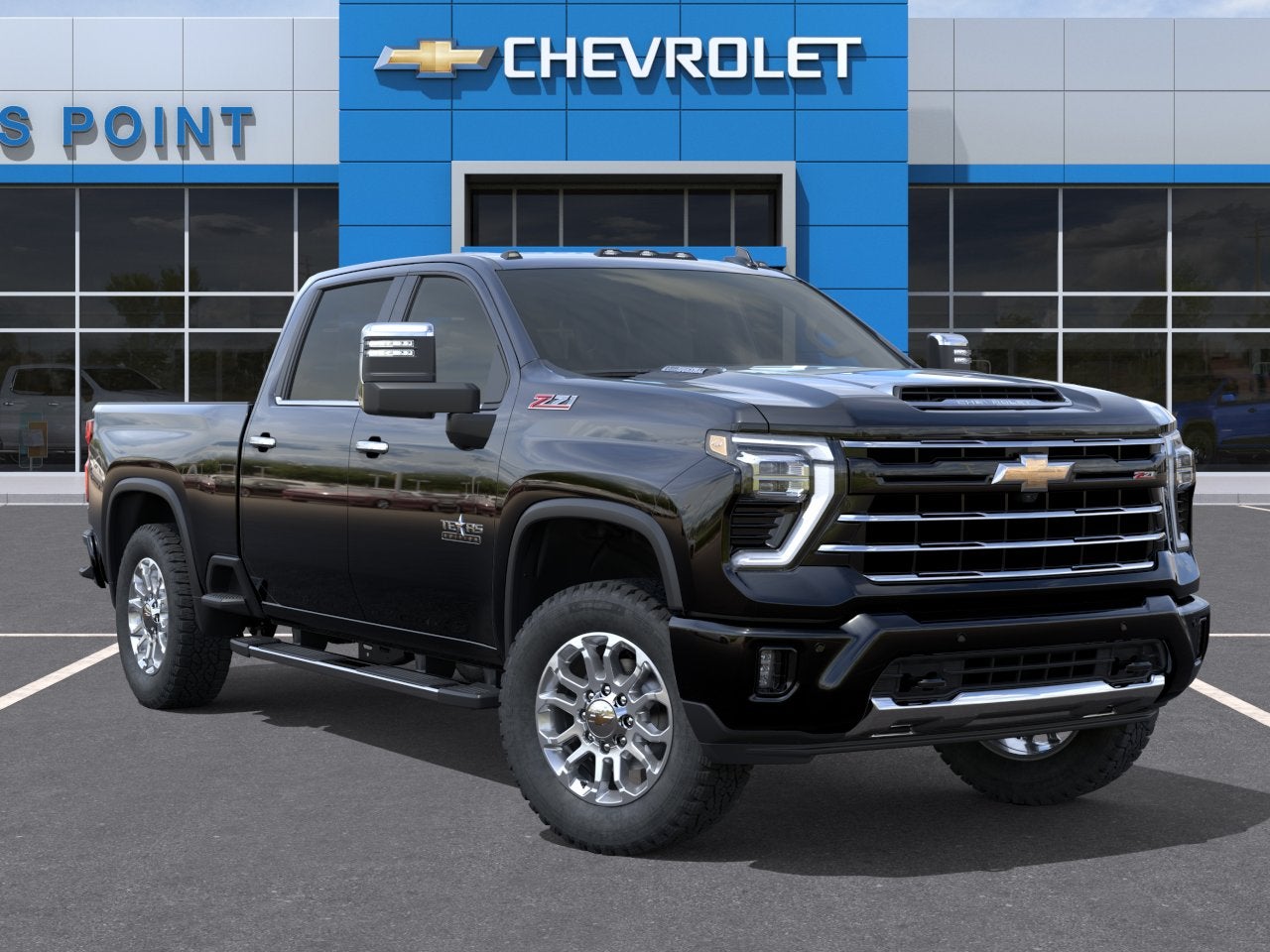 2026 Chevrolet Silverado 2500 HD LTZ