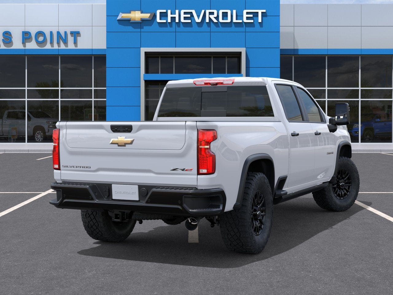 2026 Chevrolet Silverado 2500 HD ZR2 - Photo 17