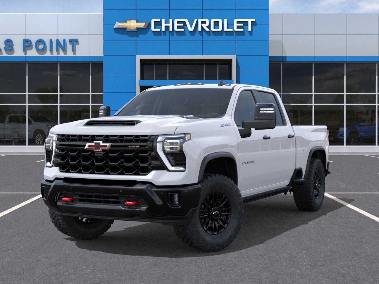 2026 Chevrolet Silverado 2500 HD ZR2 - Photo 19