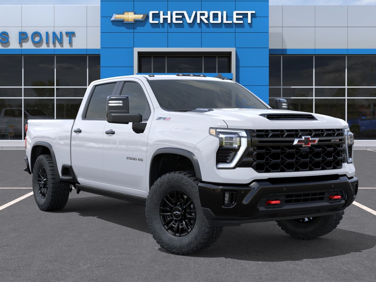 2026 Chevrolet Silverado 2500 HD ZR2 - Photo 20
