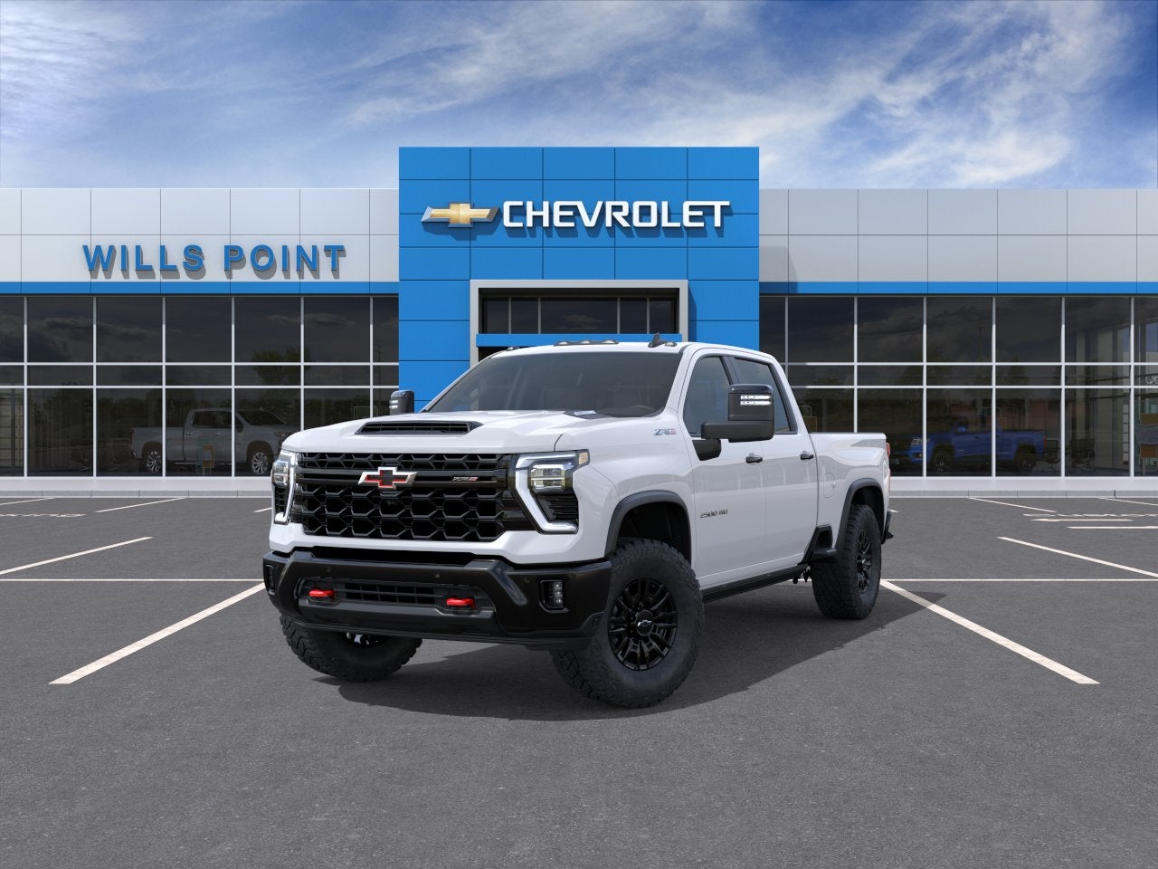 2026 Chevrolet Silverado 2500 HD ZR2 - Photo 21