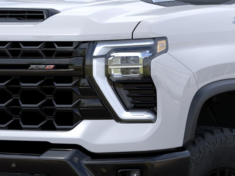 2026 Chevrolet Silverado 2500 HD ZR2 - Photo 23