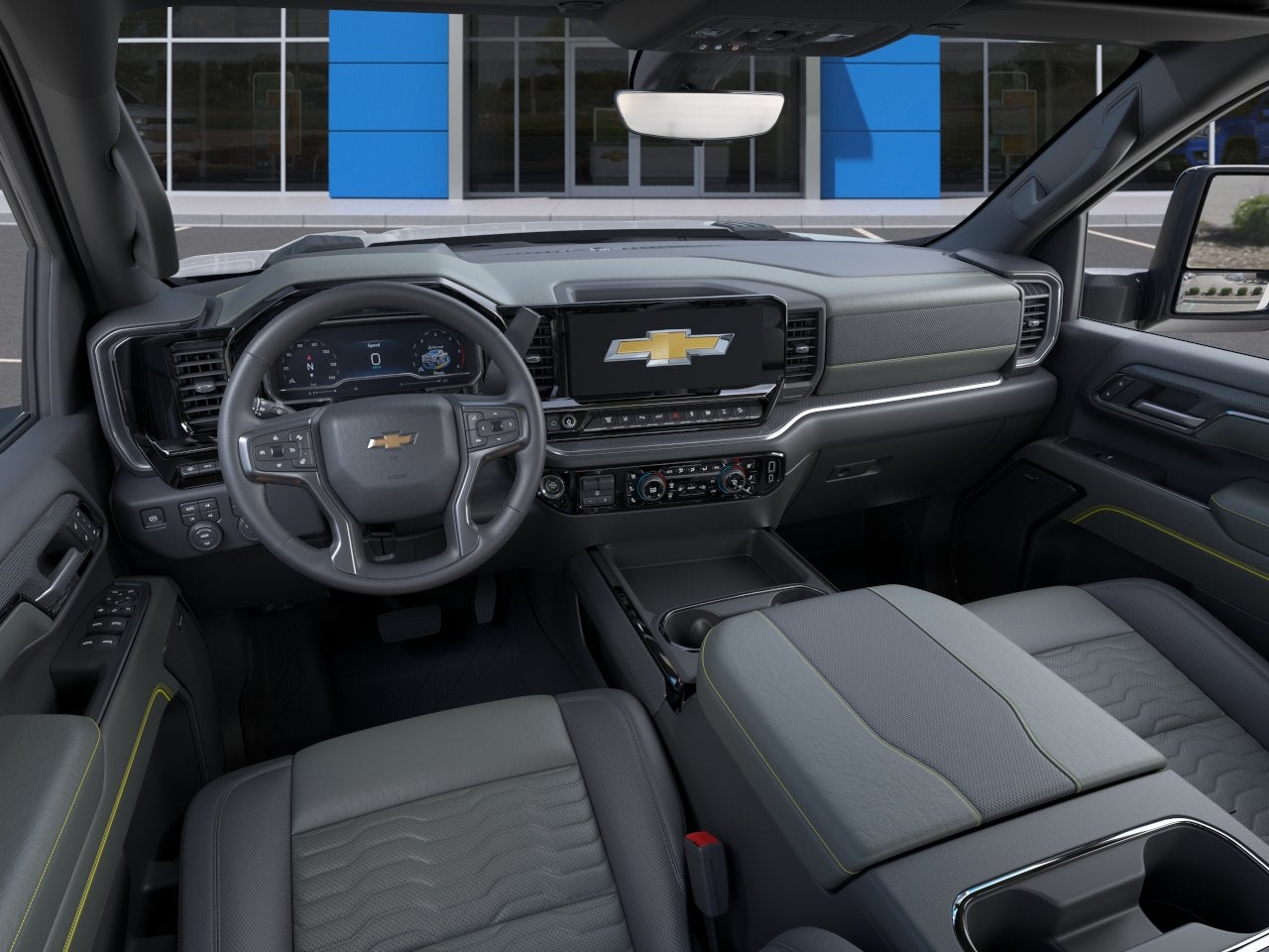 2026 Chevrolet Silverado 2500 HD ZR2 - Photo 28