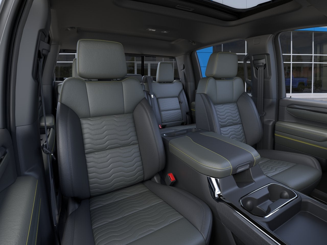 2026 Chevrolet Silverado 2500 HD ZR2 - Photo 29