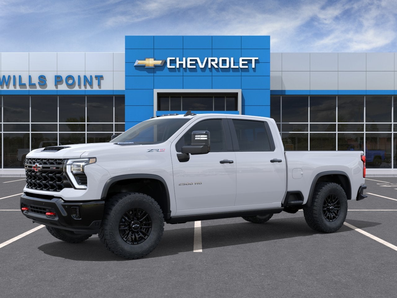 2026 Chevrolet Silverado 2500 HD ZR2 - Photo 39