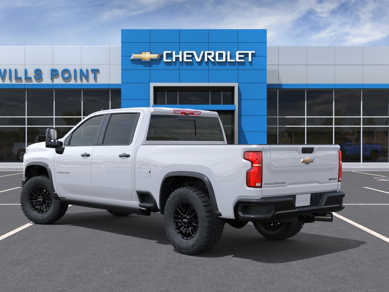 2026 Chevrolet Silverado 2500 HD ZR2 - Photo 40