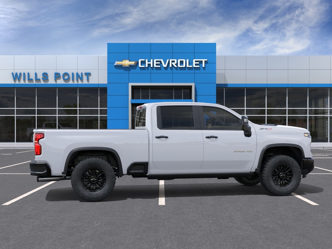 2026 Chevrolet Silverado 2500 HD ZR2 - Photo 42