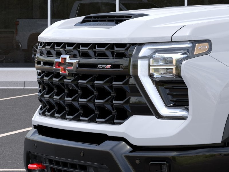 2026 Chevrolet Silverado 2500 HD ZR2 - Photo 47
