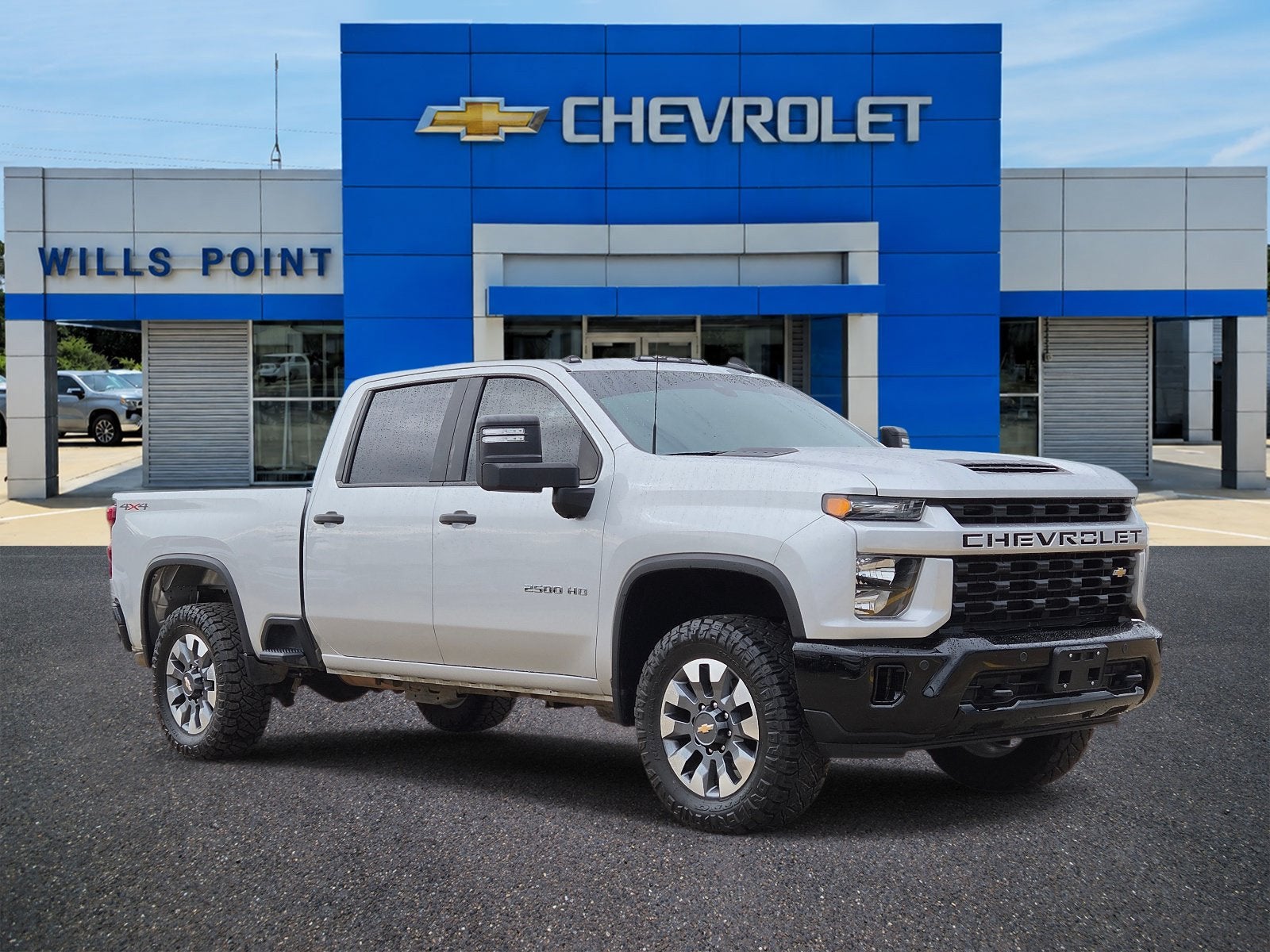 2023 Chevrolet Silverado 2500HD