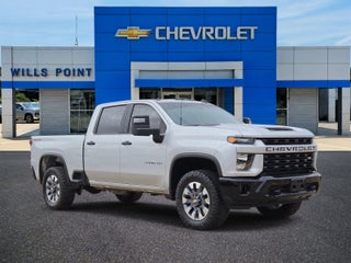 2023 Chevrolet Silverado 2500 HD Custom