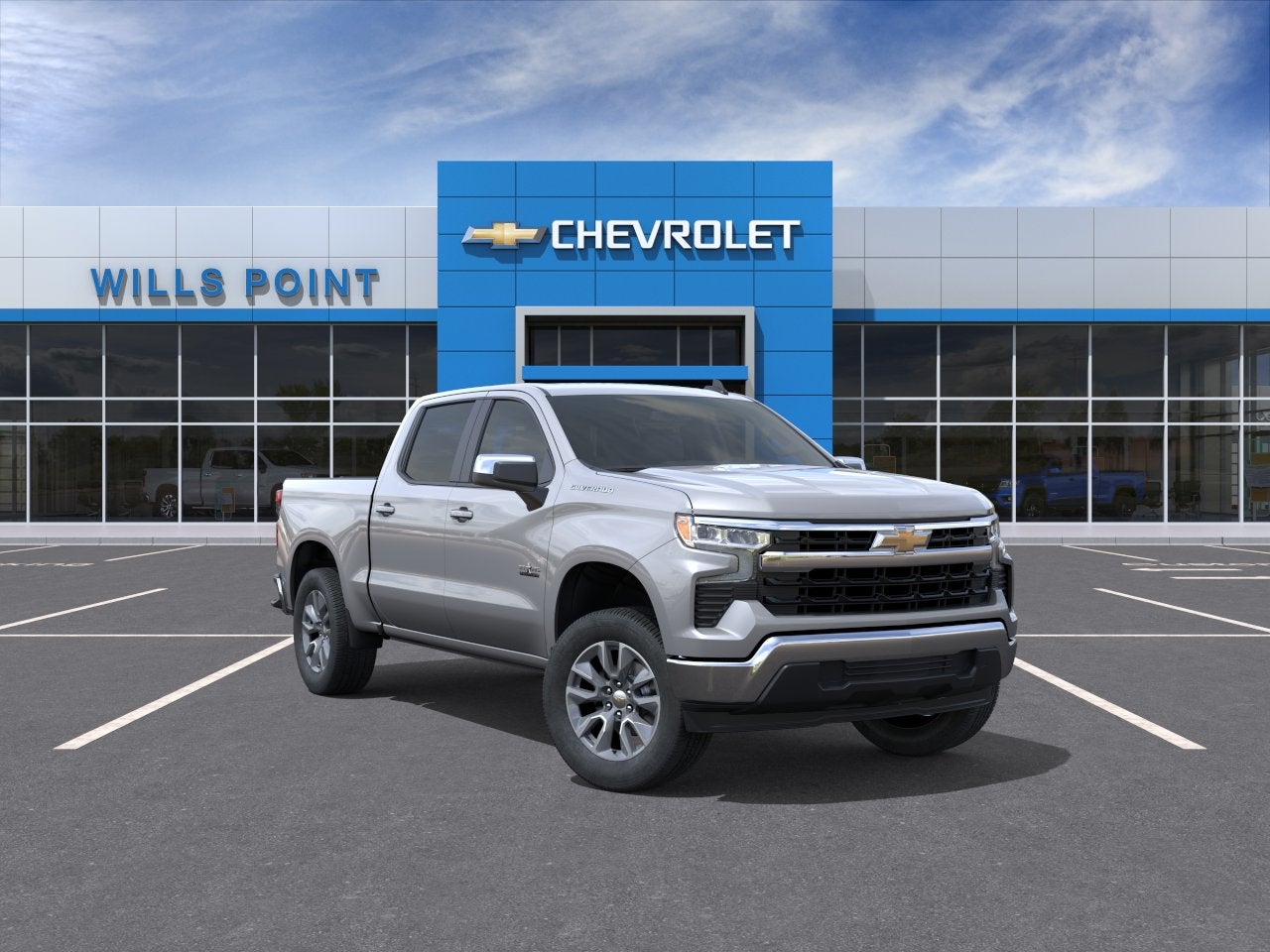 2026 Chevrolet Silverado 1500 LT Crew Cab Short Box's photo