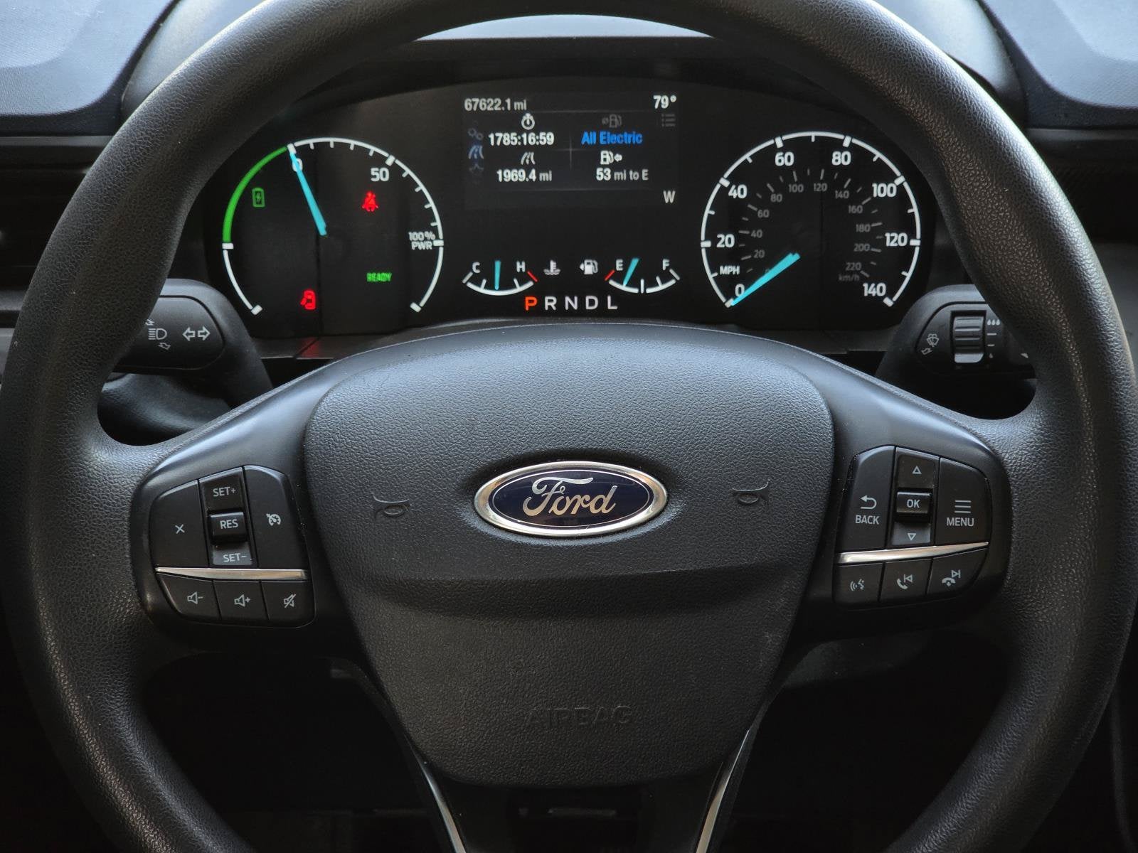 2023 Ford Maverick XL