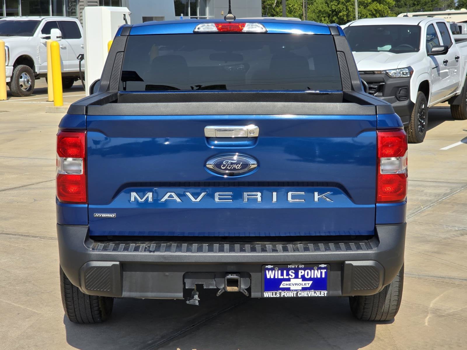 2023 Ford Maverick XL