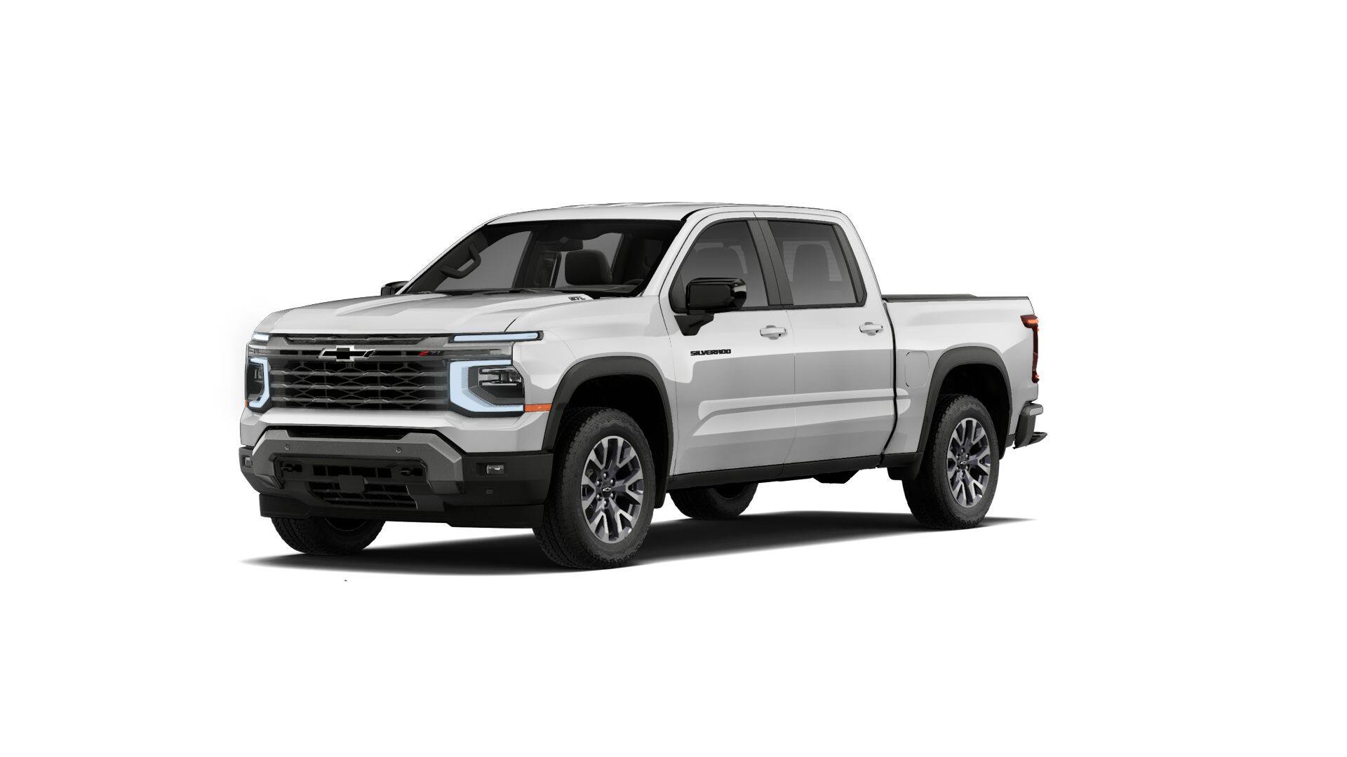 2027 Chevrolet Silverado 1500 Silverado