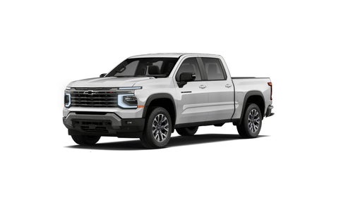 2027 Chevrolet Silverado 1500 Silverado