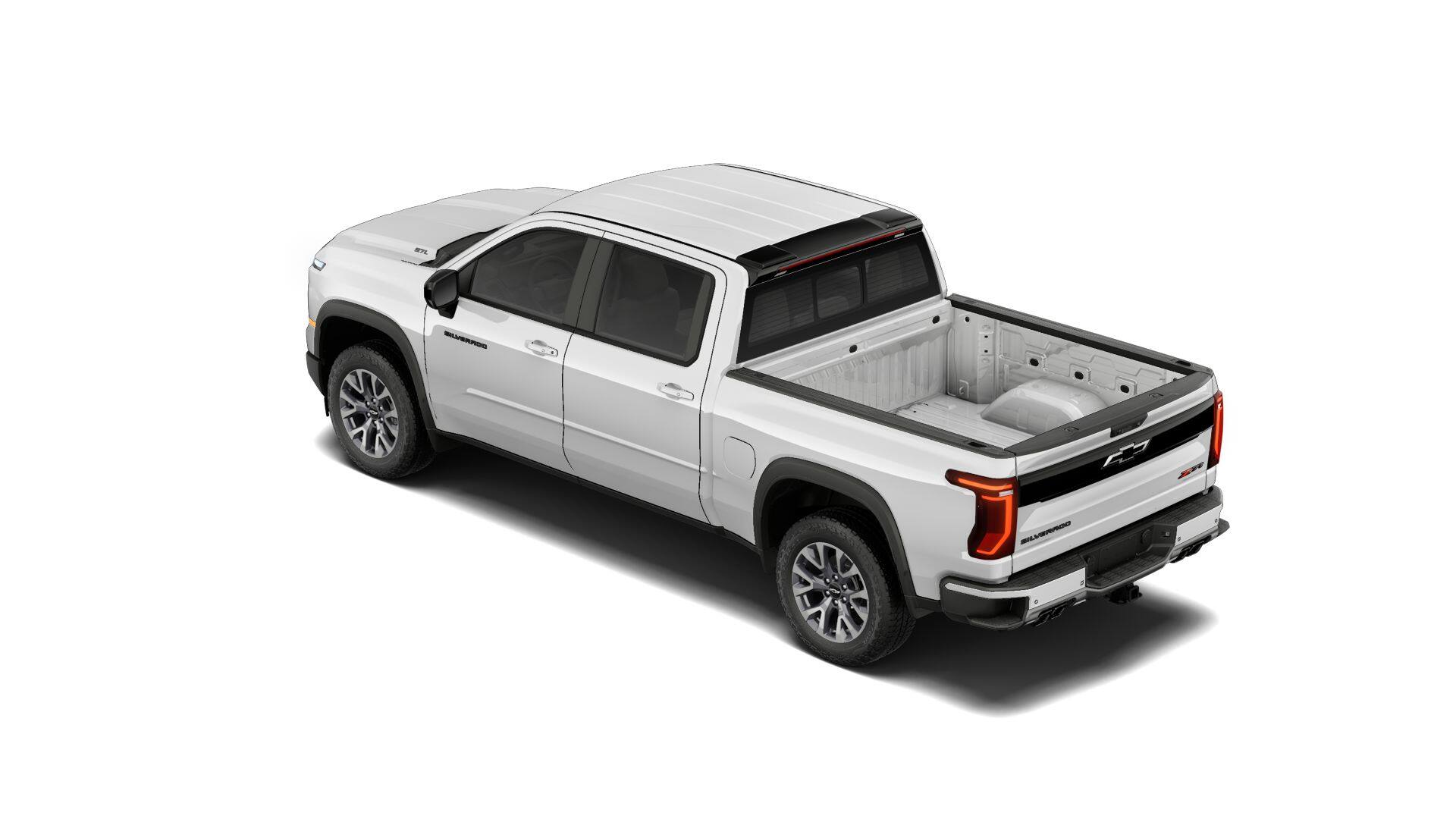 2027 Chevrolet Silverado 1500 Silverado